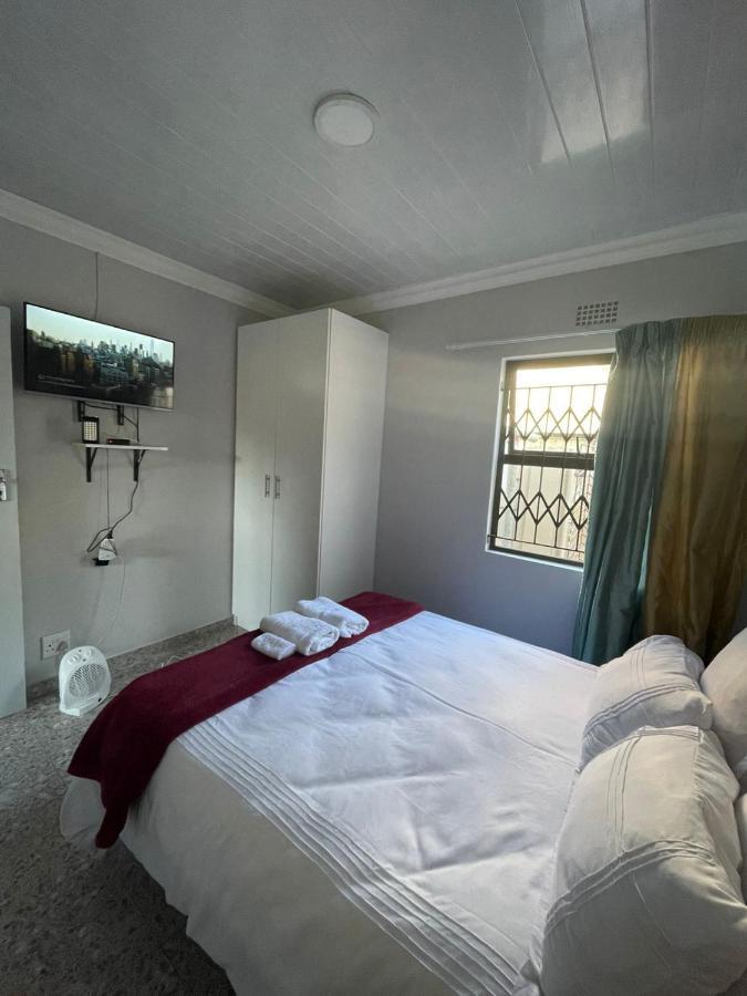 Finca Guest House Cape Town Exterior foto