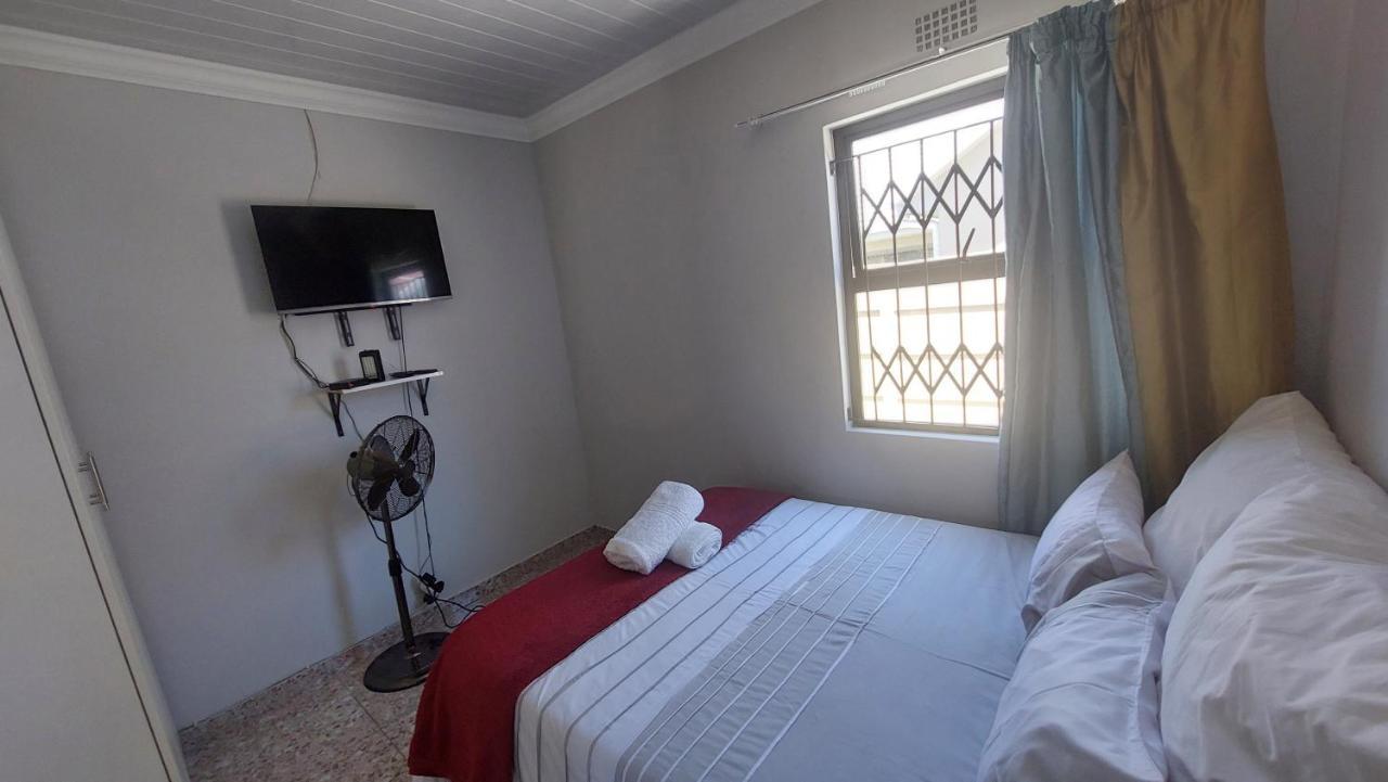Finca Guest House Cape Town Exterior foto